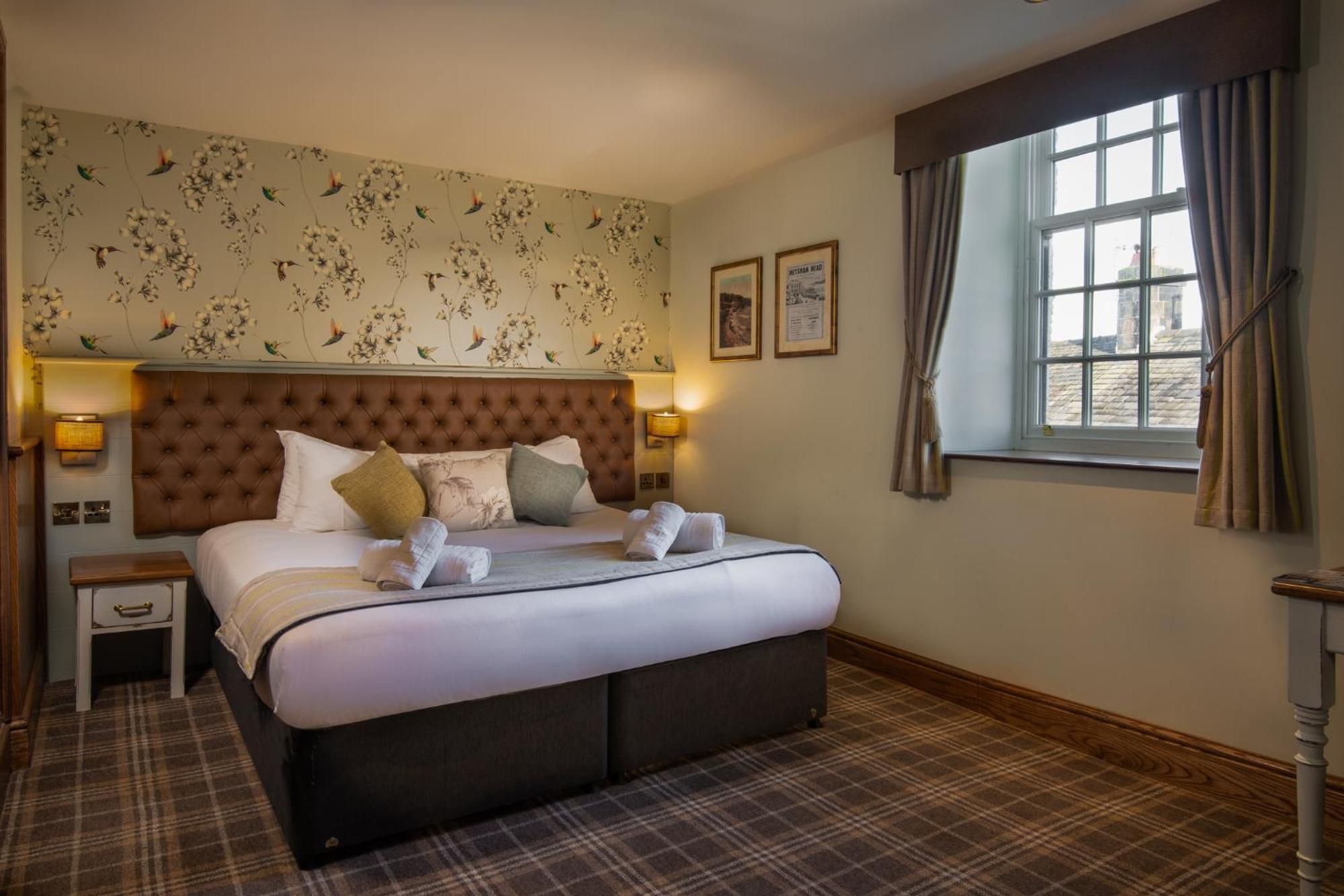 The Royal Heysham Hotel Exterior foto